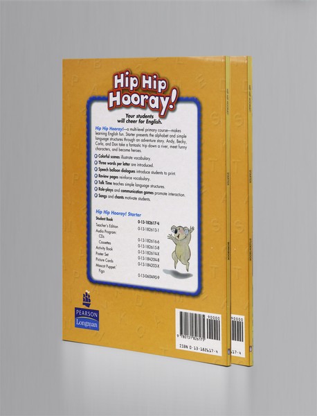 Hip Hip Hooray Starter