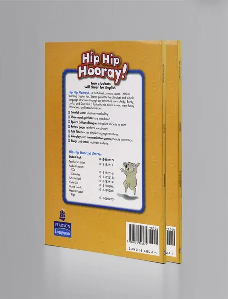 Hip Hip Hooray Starter