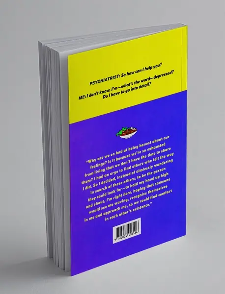 I Want to Die but I Want to Eat Tteokbokki