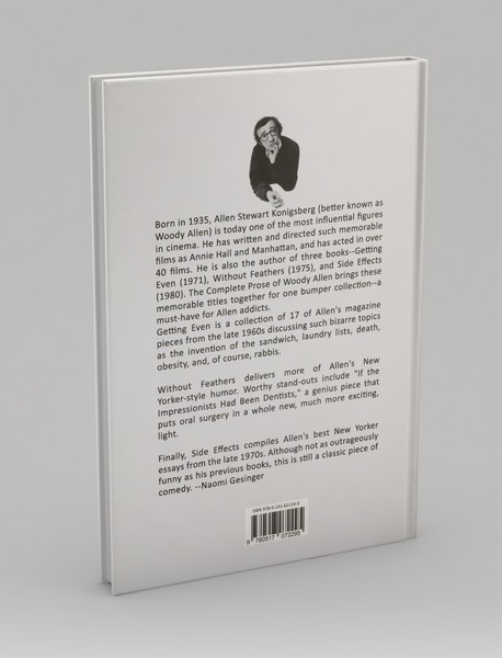 The Complete Prose Of Woody Allen