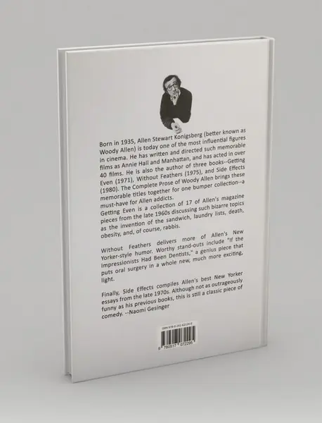 The Complete Prose Of Woody Allen