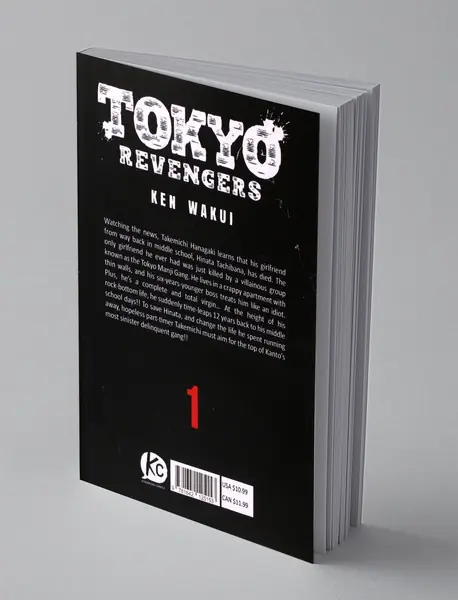 Tokyo Revengers 1