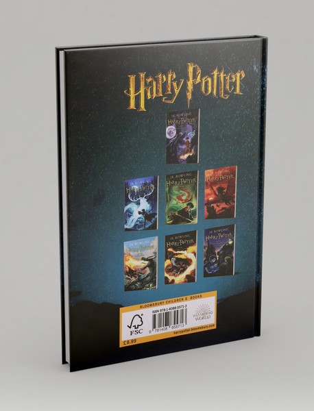 Harry Potter 7/1: and the Deathly Hallows