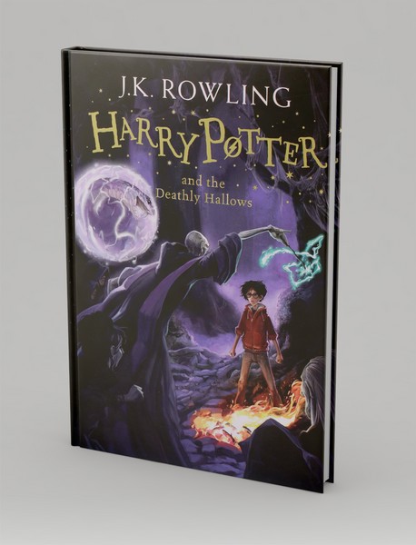 Harry Potter 7/1: and the Deathly Hallows