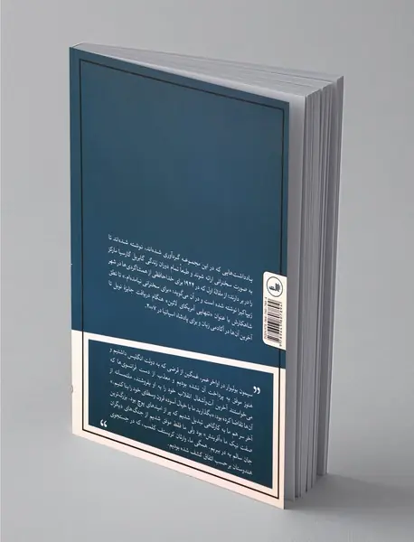 برای سخنرانی نیامده ام