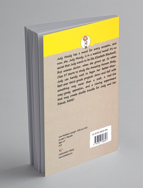 Judy Moody 5: The doctor Is In