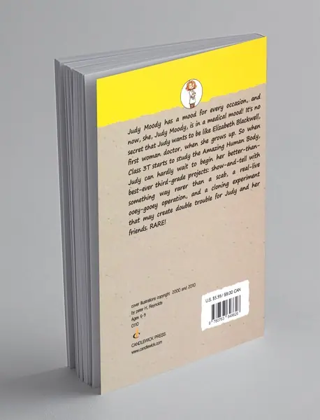 Judy Moody 5: The doctor Is In