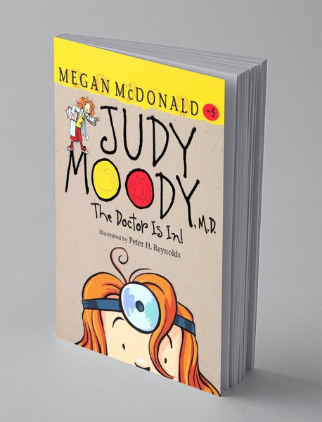 Judy Moody 5: The doctor Is In