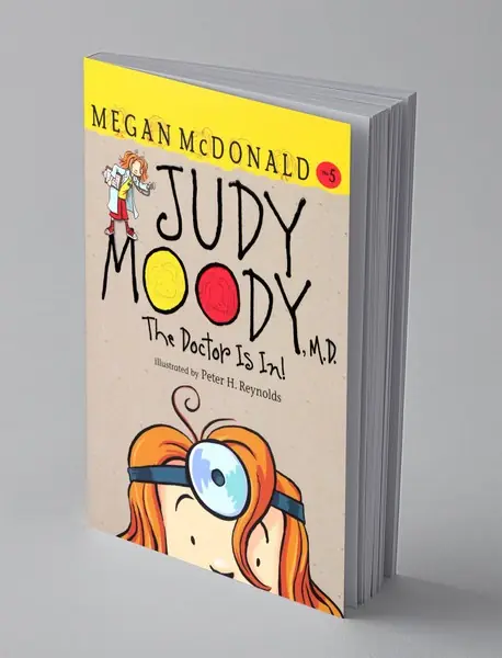 Judy Moody 5: The doctor Is In