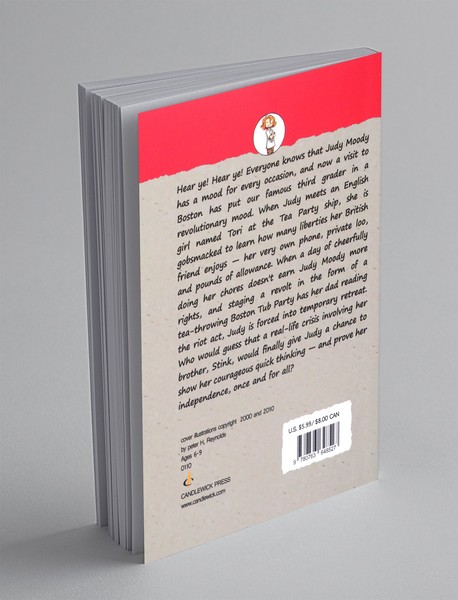 Judy Moody 6: Declares Independence