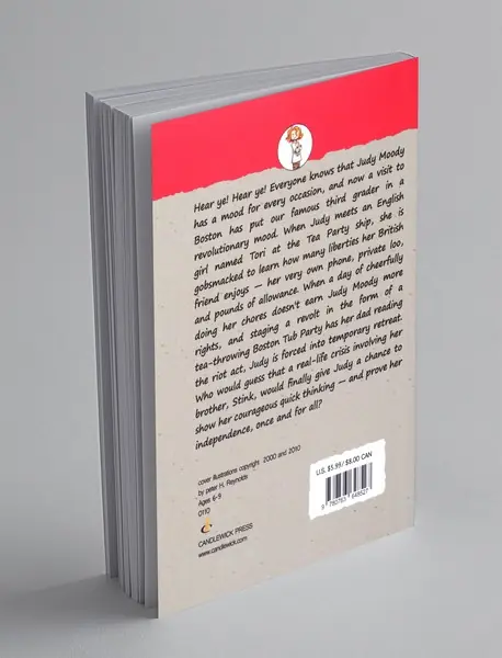 Judy Moody 6: Declares Independence