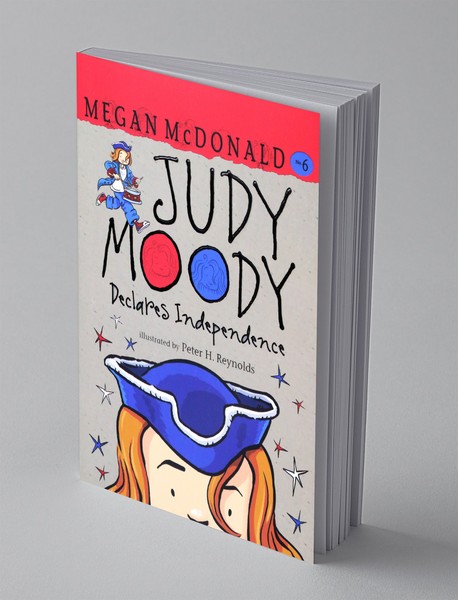 Judy Moody 6: Declares Independence
