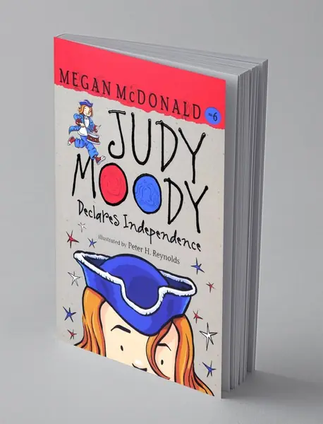 Judy Moody 6: Declares Independence