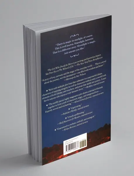 The Girl Who Drank the Moon