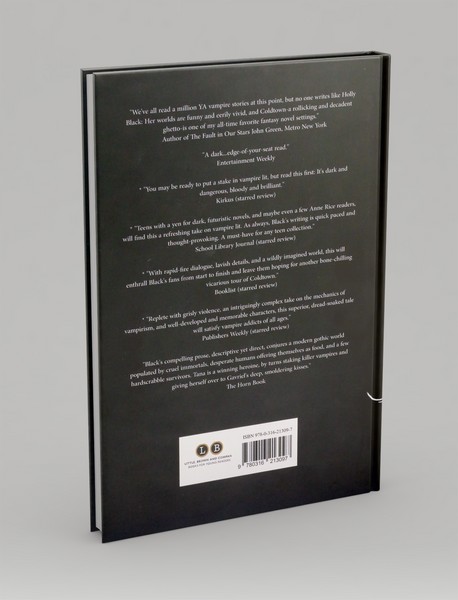 The Coldest Girl In Coldtown