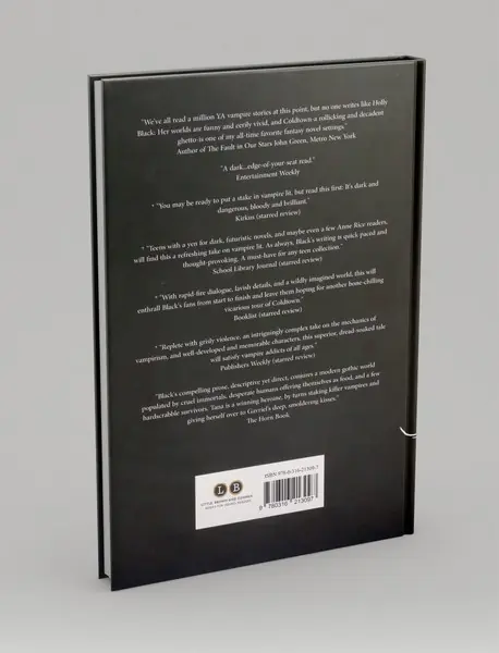 The Coldest Girl In Coldtown