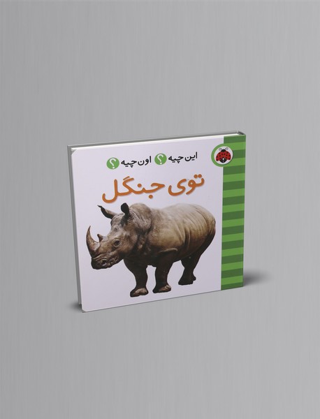 این چیه؟ اون چیه؟ : توی جنگل