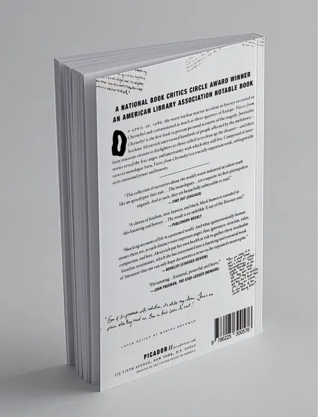 Voices From Chernobyl