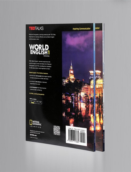 World English 1+Workbook+CD