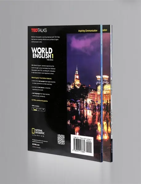 World English 1+Workbook+CD