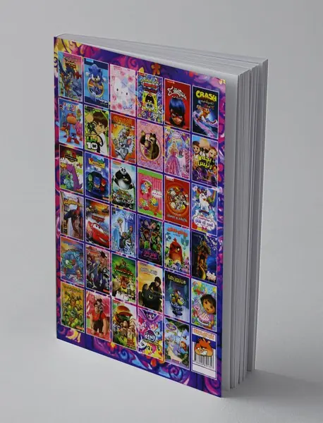 مری پوسا و شاهزاده خانم پری