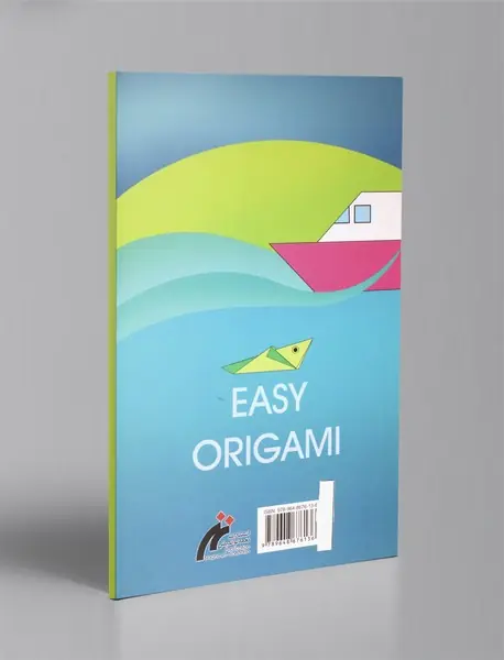 اوریگامی ساده