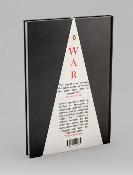 The 33 Strategies Of War