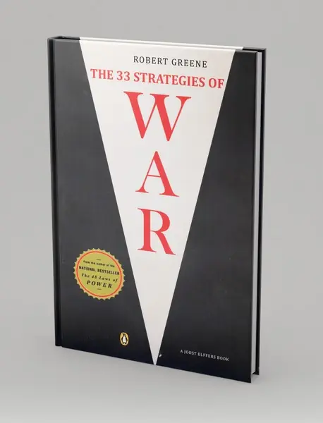 The 33 Strategies Of War