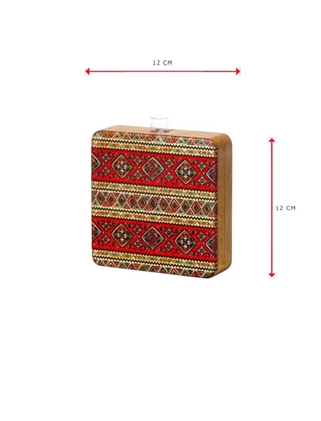 گلدان چوبی P119-F راکورد