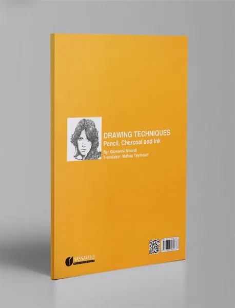 تکنیک‌های طراحی با مداد، زغال و مرکب