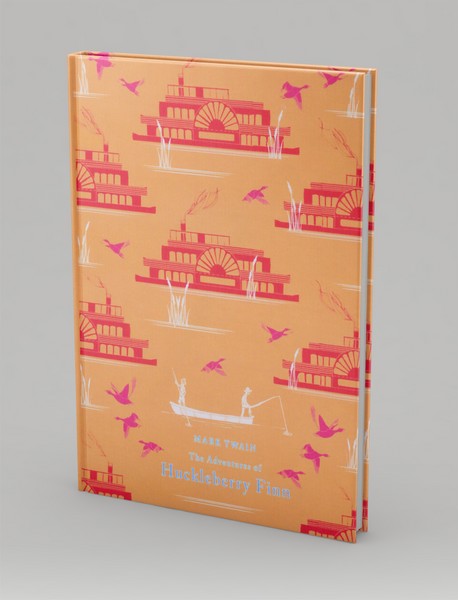 The Adventures of Huckleberry Finn