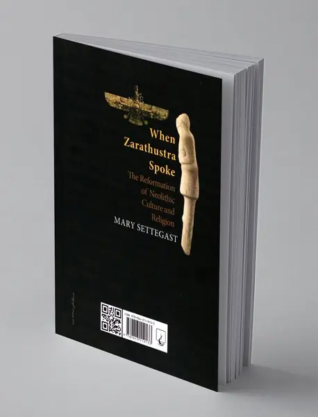 آن گاه که زرتشت سخن گفت