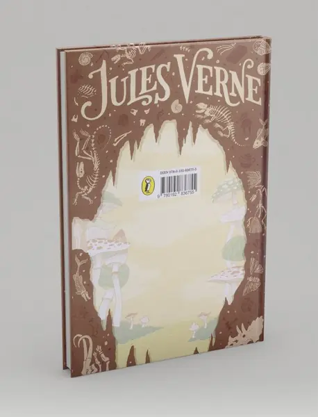 Journey to the Centre of the Earth