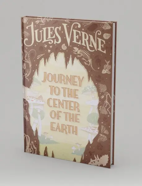 Journey to the Centre of the Earth