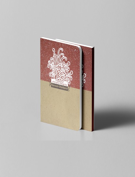 گزیده آثار گرافیک کیانوش غریب‌پور