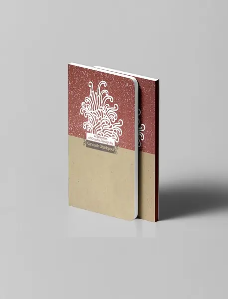 گزیده آثار گرافیک کیانوش غریب‌پور