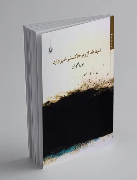 تنها باد از زیر خاکستر خبر دارد