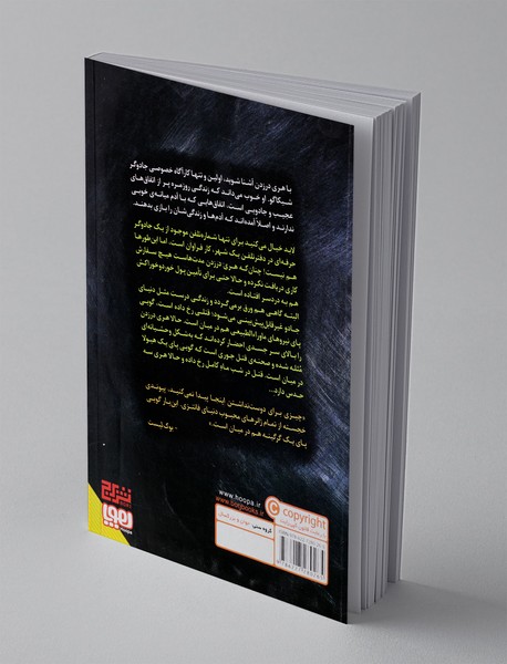 پرونده های درزدن 2