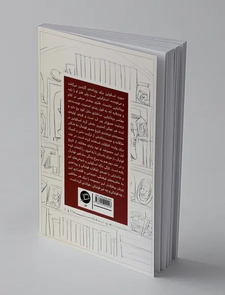 روایت مصور داستان فوتبالیست‌ها