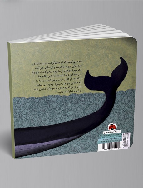 دریایی در آپارتمان