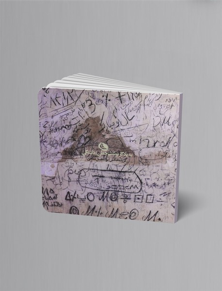 به یادگار نوشتم خطی ز دلتنگی