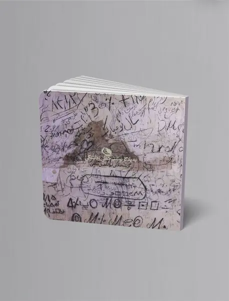 به یادگار نوشتم خطی ز دلتنگی