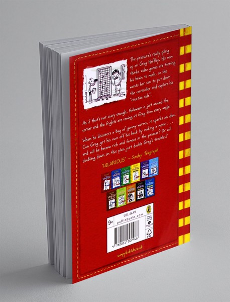 Diary of a Wimpy Kid 11 - Double Down