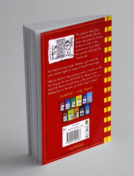 Diary of a Wimpy Kid 11 - Double Down