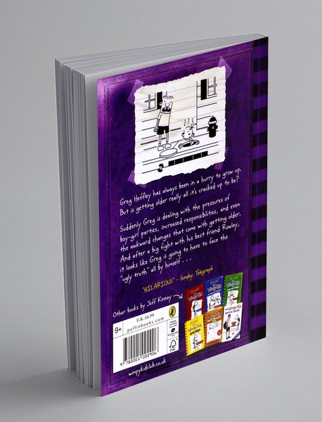 Diary of a Wimpy Kid 5 - The Ugly Truth