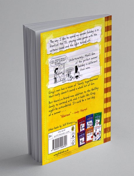 Diary of a Wimpy Kid 4 - Dog Days