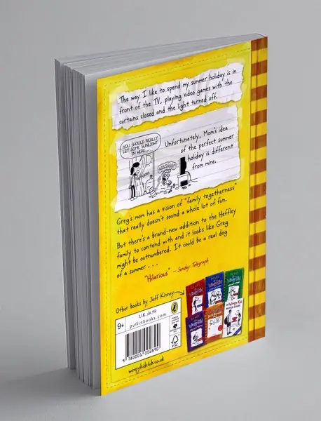 Diary of a Wimpy Kid 4 - Dog Days