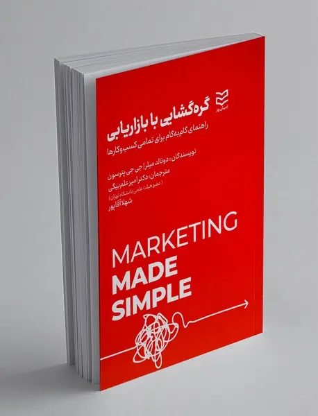 گره گشایی با بازاریابی