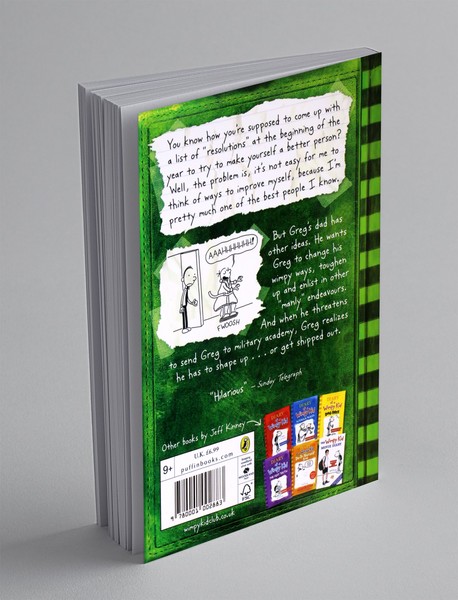 Diary of a Wimpy Kid 3 - The Last Straw