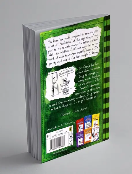 Diary of a Wimpy Kid 3 - The Last Straw